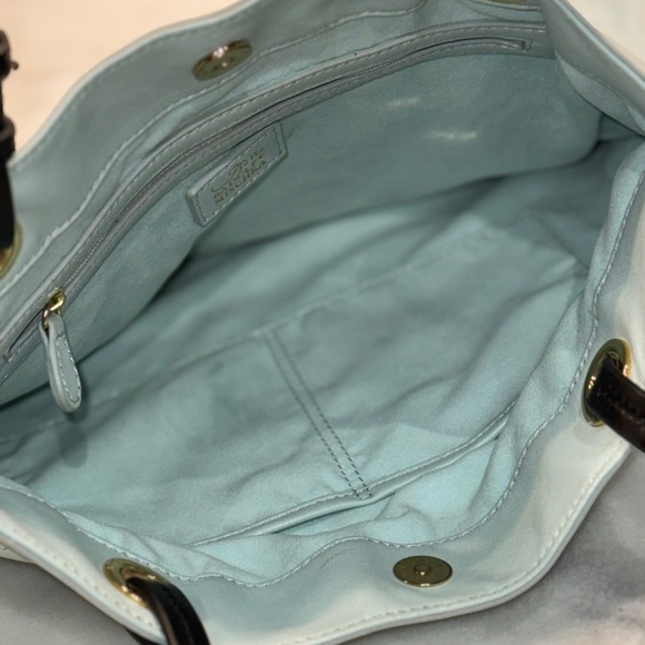 Badgley Mischka Purse Two Straps. - Picture 6 of 7